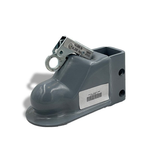 Dexter Axle 2 5/16 COUPLER, 2 HOLE | ADJUSTABLE, PAINTED