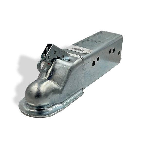 Dexter Axle 2 5/16 EXTENDED COUPLER ASSY | PLATED