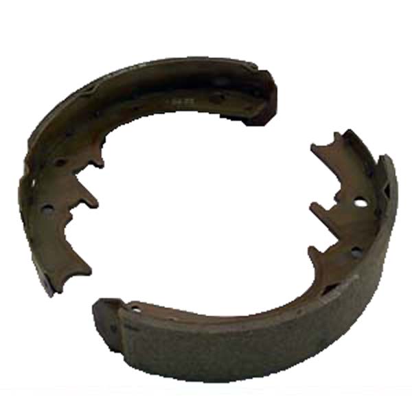 Dexter Axle 10 X 2 1/4 Hyd Front Shoe