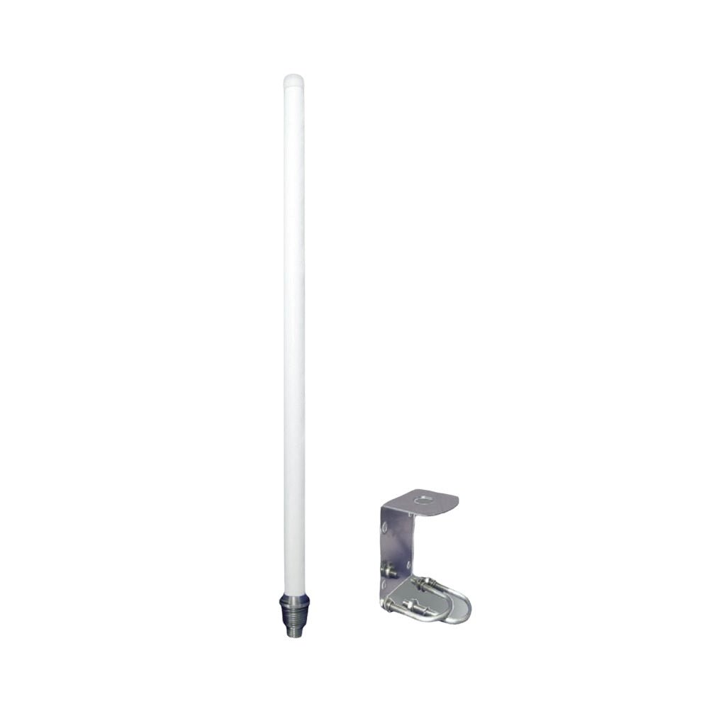Digital 288PW 18in Cellular Antenna 9DB Gain White - Clinch River Fishing USA