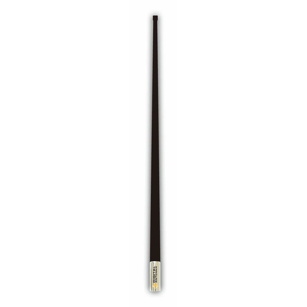 Digital 528-VB 4ft Black VHF Antenna - Clinch River Fishing USA