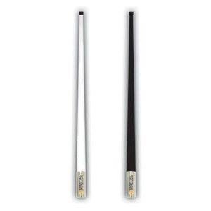 DIGITAL ANTENNA 4' Marine AM/FM Stereo w/ 15' cable | 531-AW - Clinch River Fishing USA