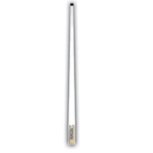 DIGITAL ANTENNA 8' Marine AM/FM Stereo w/ 15' cable | 538-AW-S *SHIPPING CHARGES APPLY* - Clinch River Fishing USA