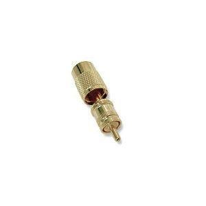 DIGITAL ANTENNA Mini-UHF male to UHF male GOLD | DA645G - Clinch River Fishing USA