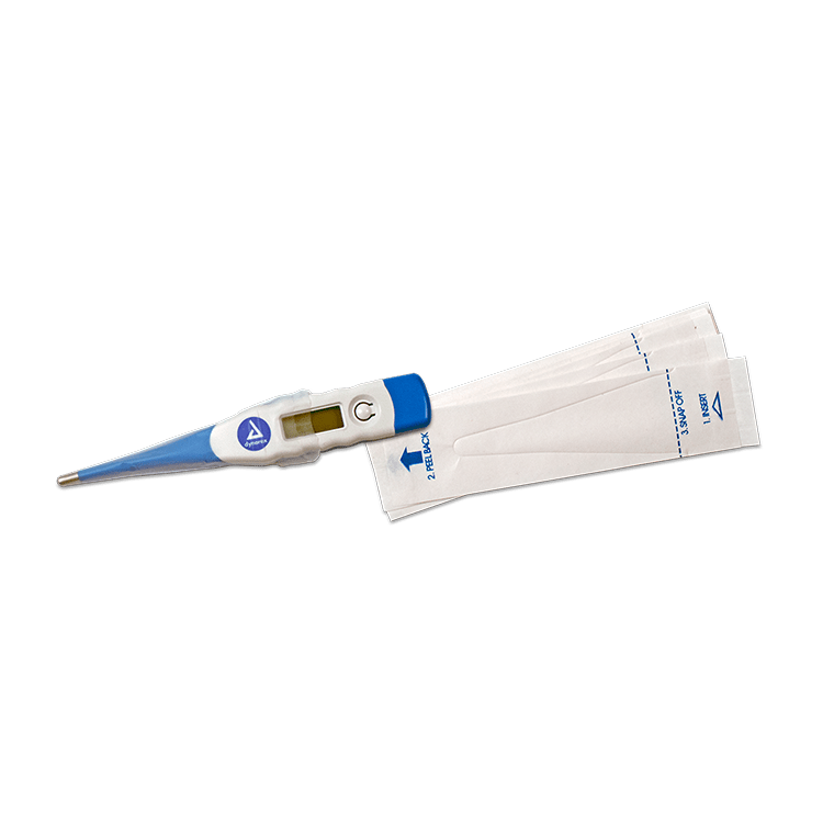 Digital Thermometer Sheaths, 100 Per Box - Clinch River Fishing USA