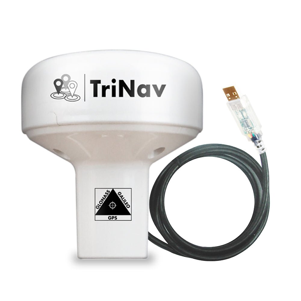 Digital Yacht GPS160 TriNav GPS. Glonass, Galileo Sensor USB Bundle - Clinch River Fishing USA