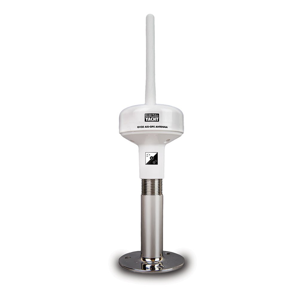 Digital Yacht GV30 VHF/AIS GPS Antenna - Clinch River Fishing USA