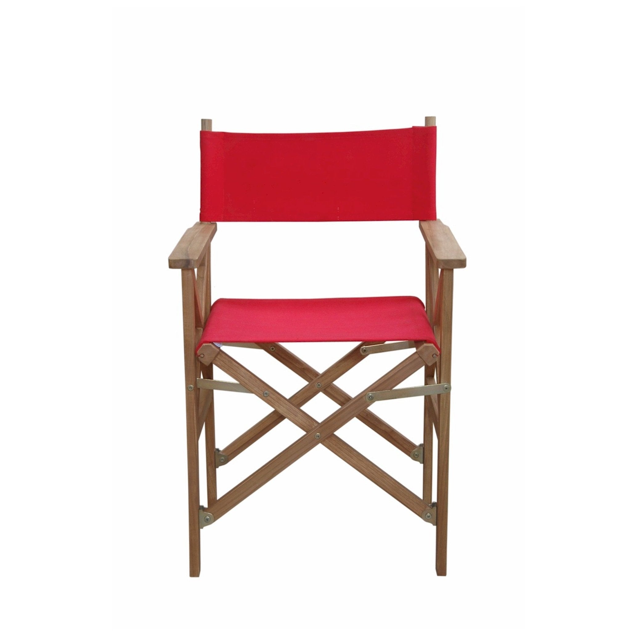 DIRECTOR FOLDING CHAIR (2-PC) - Clinch River Fishing USA