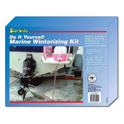 Do - It - Yourself Boat Winterizing Kit - Clinch River Fishing USA