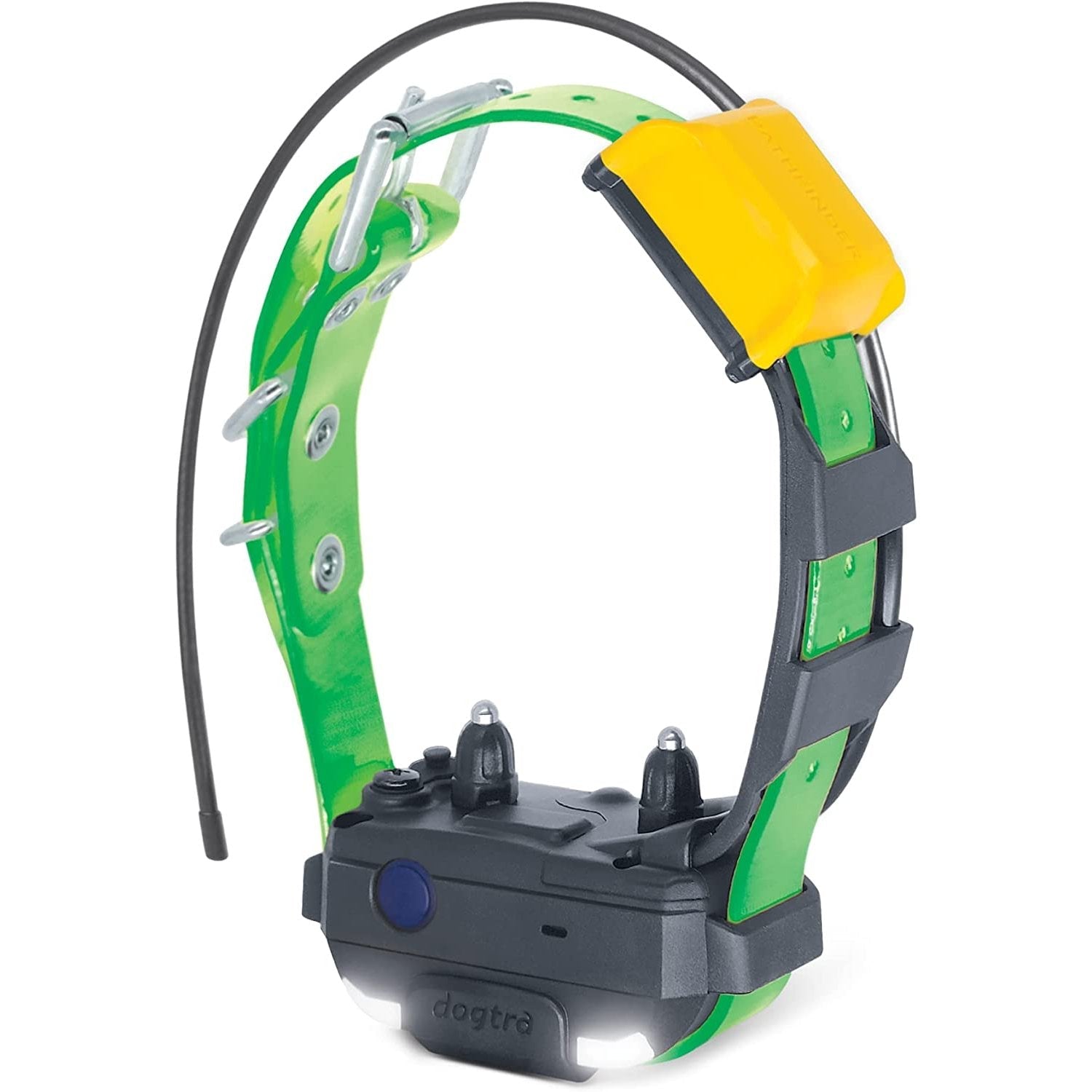 Dogtra PATHFINDER2 MINI Additional GPS Dog Tracking and Dog Training Collar - Green - Clinch River Fishing USA