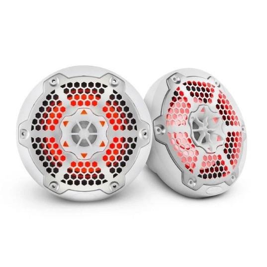 DS18 6.5 2-Way 100 Watts RMS 4 White | NXL-6M/WH - Clinch River Fishing USA