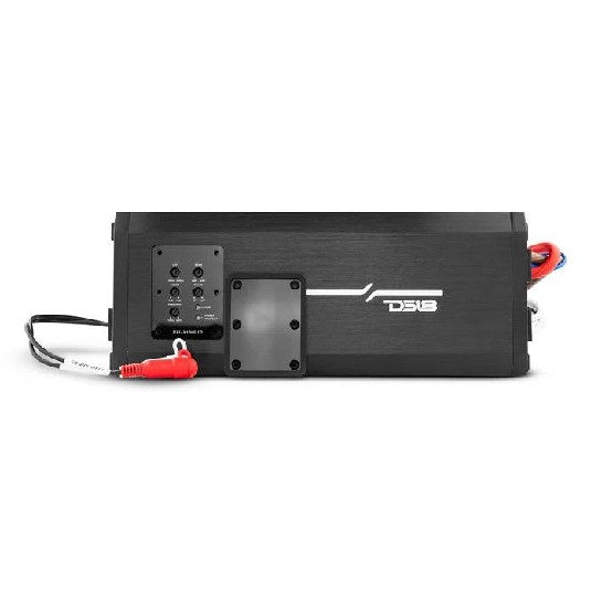 DS18 1-Channel | Monoblock | 1 x 1000 Watts RMS @ 1O | NXL-X1000.1D