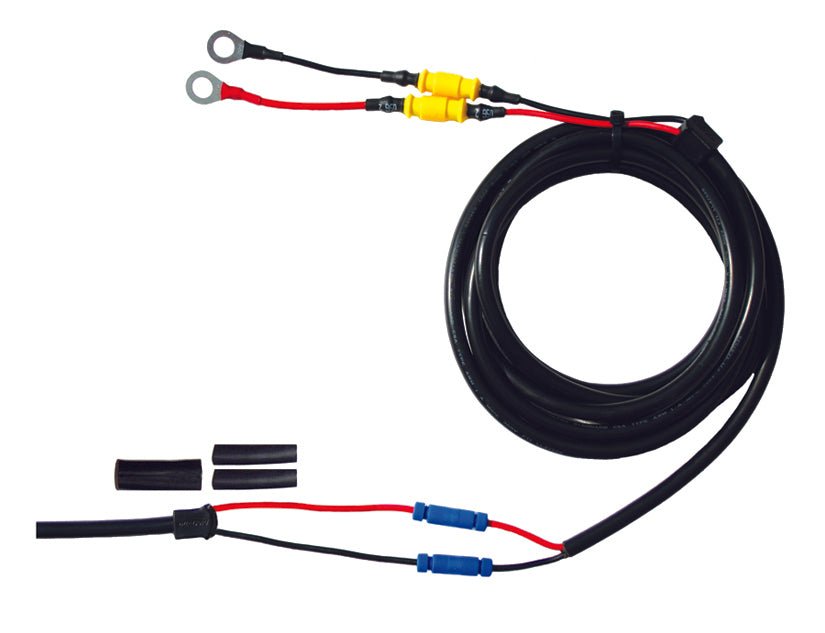 Dual Pro 10ft Charge Cable Extension - Clinch River Fishing USA