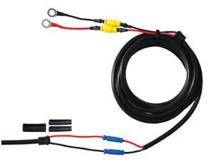 Dual Pro 15ft Charge Cable Extension - Clinch River Fishing USA