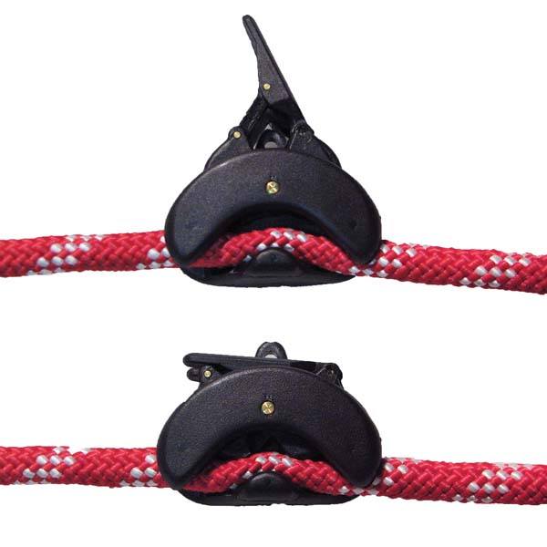 EZ-TY Slide-Lok Clamp 1/2" Rope