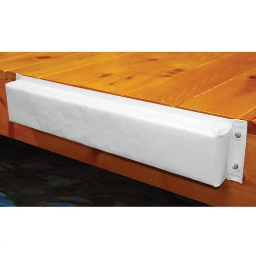 Taylor Made Products Dock Bumper-Small Straight 36" L x 8" T x 6" D