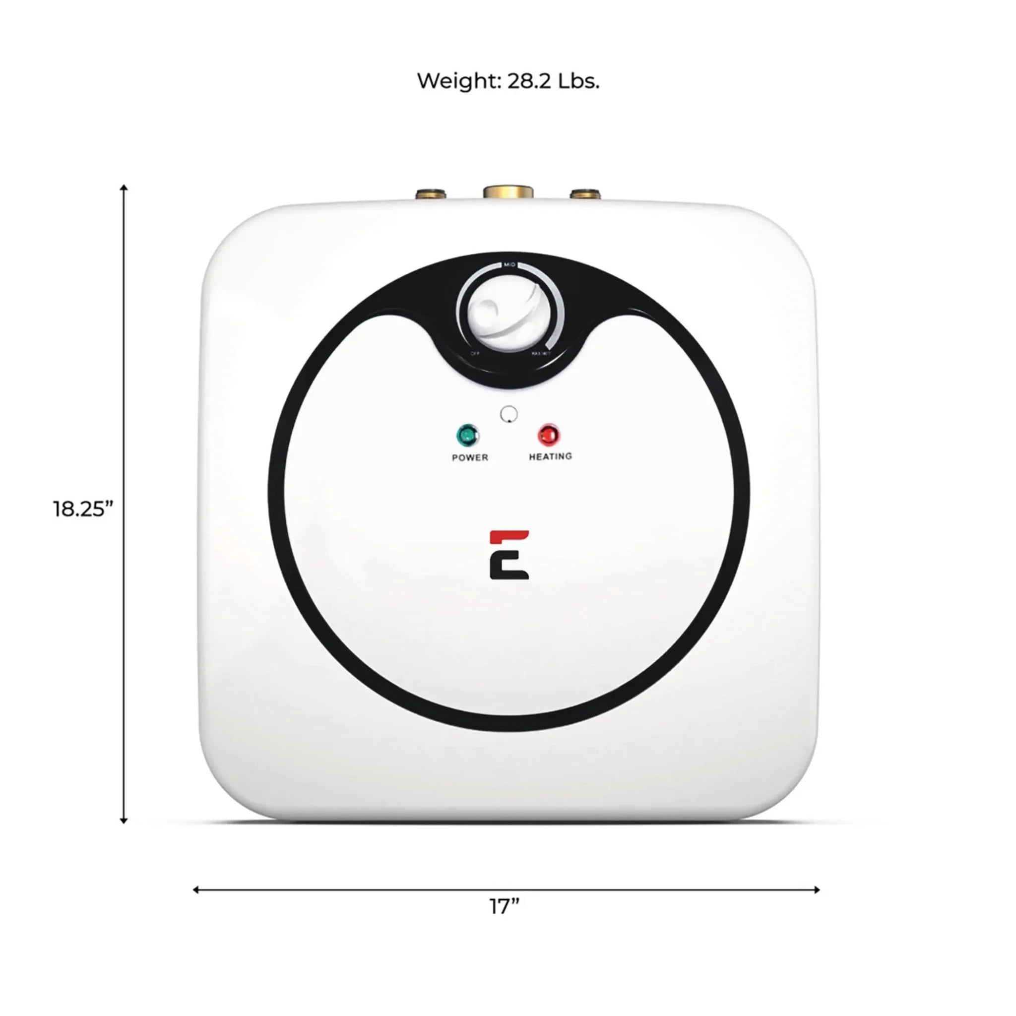 Eccotemp EM-7.0 Mini Storage Tank Water Heater - Clinch River Fishing USA