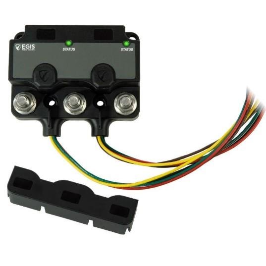 EGIS MOBILE ELECTRIC Dual XD Flex 2 - (ACR)-(ACR) - Tinned Wires, bulk | 8720-1440B - Clinch River Fishing USA