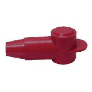 EGIS MOBILE ELECTRIC Insulator - Stud Cable Cap 0.73 in Dia