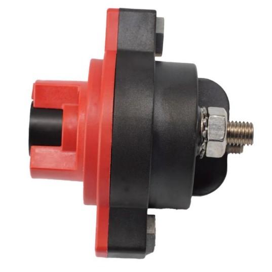EGIS Mini Breaker Disconnect Switch, 60 A, Panel Mount, Bulk Pack | 4701-60B