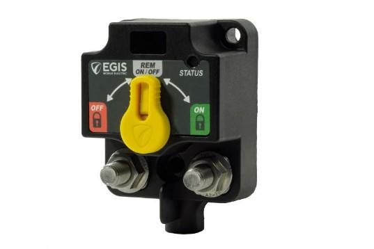 EGIS MOBILE ELECTRIC XD Flex 2 - Programmable ACR/Relay - Tinned Wires