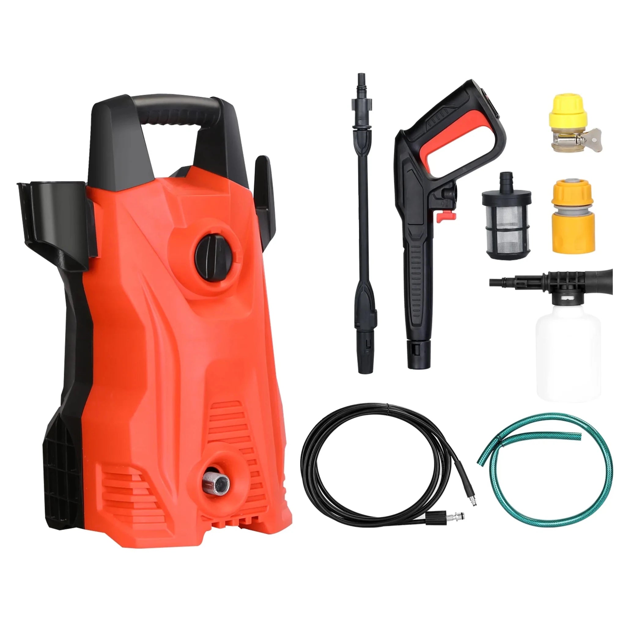 Electric High Pressure Washer - Clinch River Fishing USA