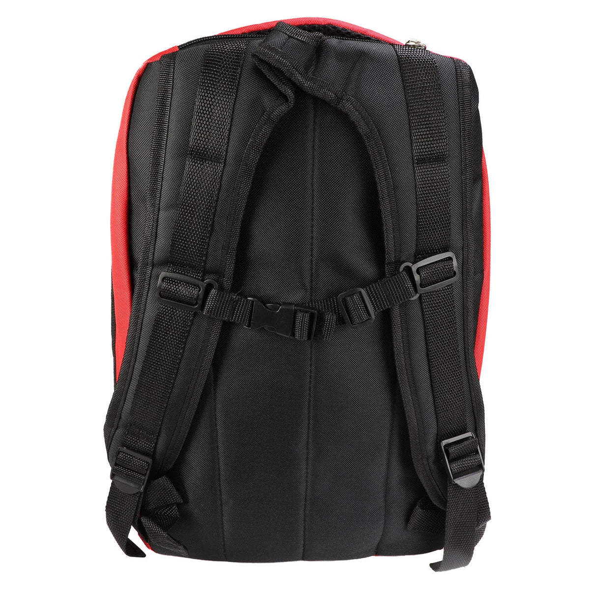 Elite Multi - pocket Hikers Backpack, Red - Clinch River Fishing USA