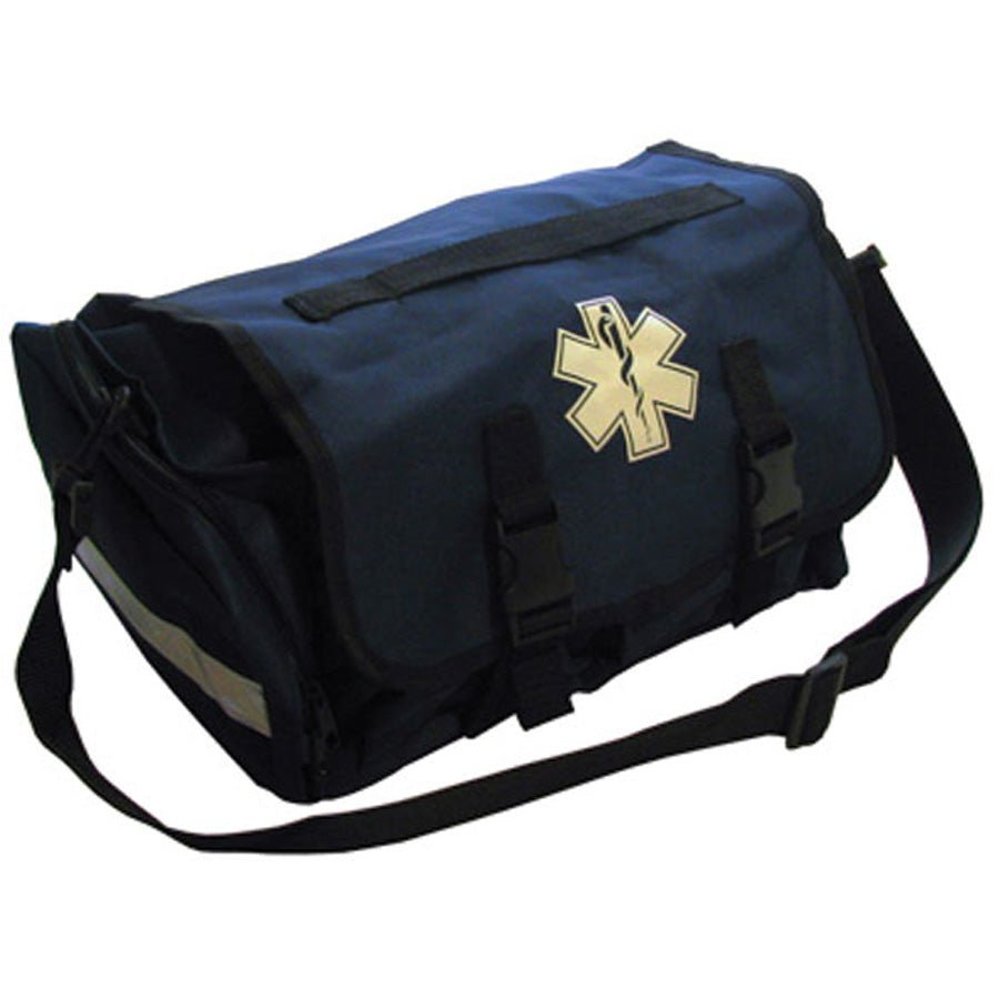 Empty First Responder Bag (On Call Bag) - Blue - Clinch River Fishing USA