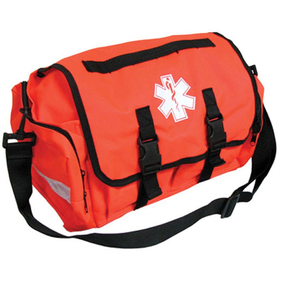 Empty First Responder Bag (On Call Bag) - Orange - Clinch River Fishing USA