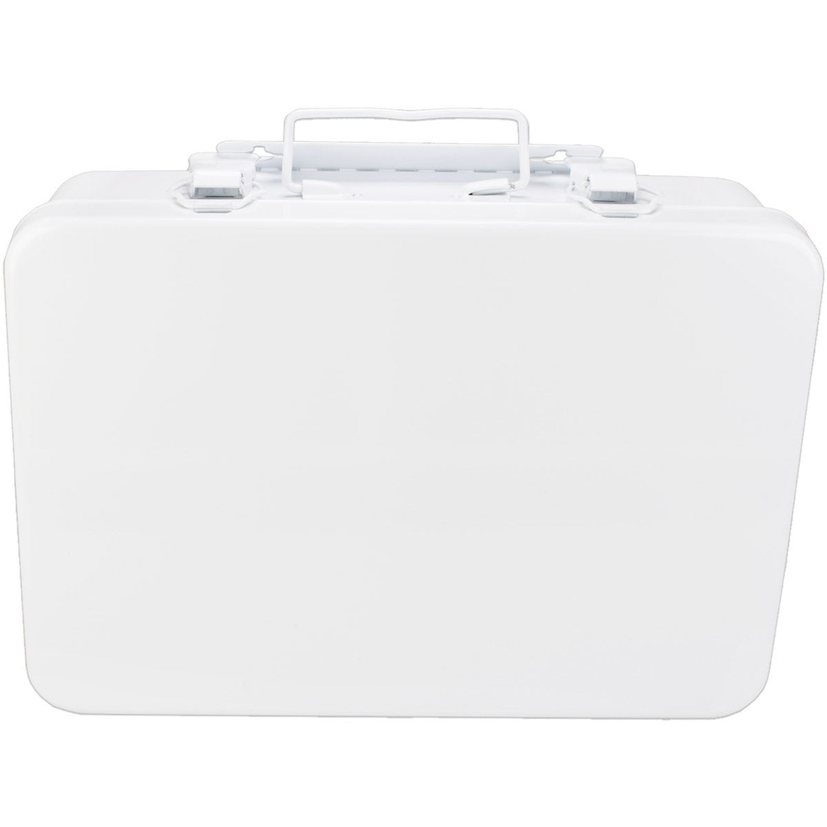 Empty Metal Case, 16 Unit with Gasket - Horizontal & Wall Mountable - Clinch River Fishing USA