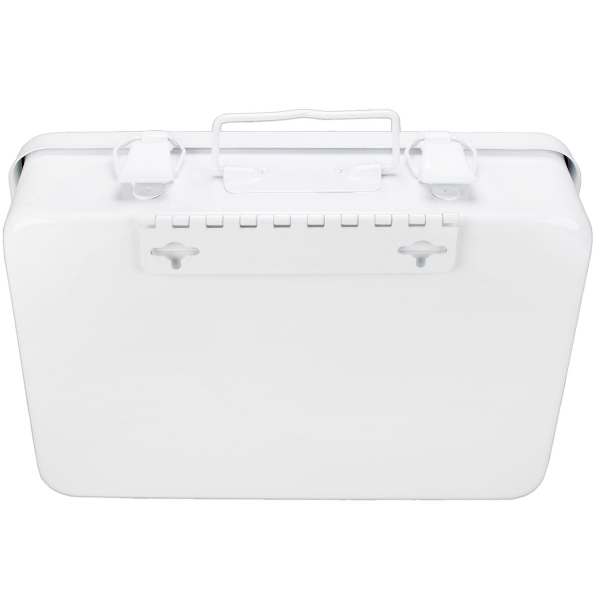 Empty Metal Case, 16 Unit with Gasket - Horizontal & Wall Mountable - Clinch River Fishing USA