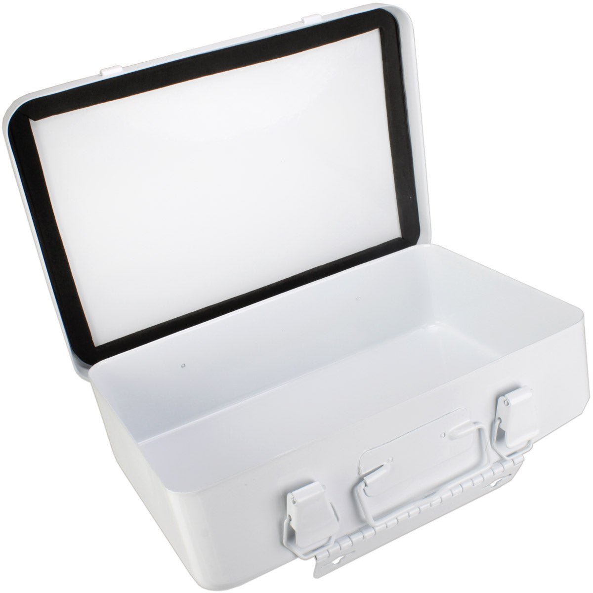 Empty Metal Case, 16 Unit with Gasket - Horizontal & Wall Mountable - Clinch River Fishing USA