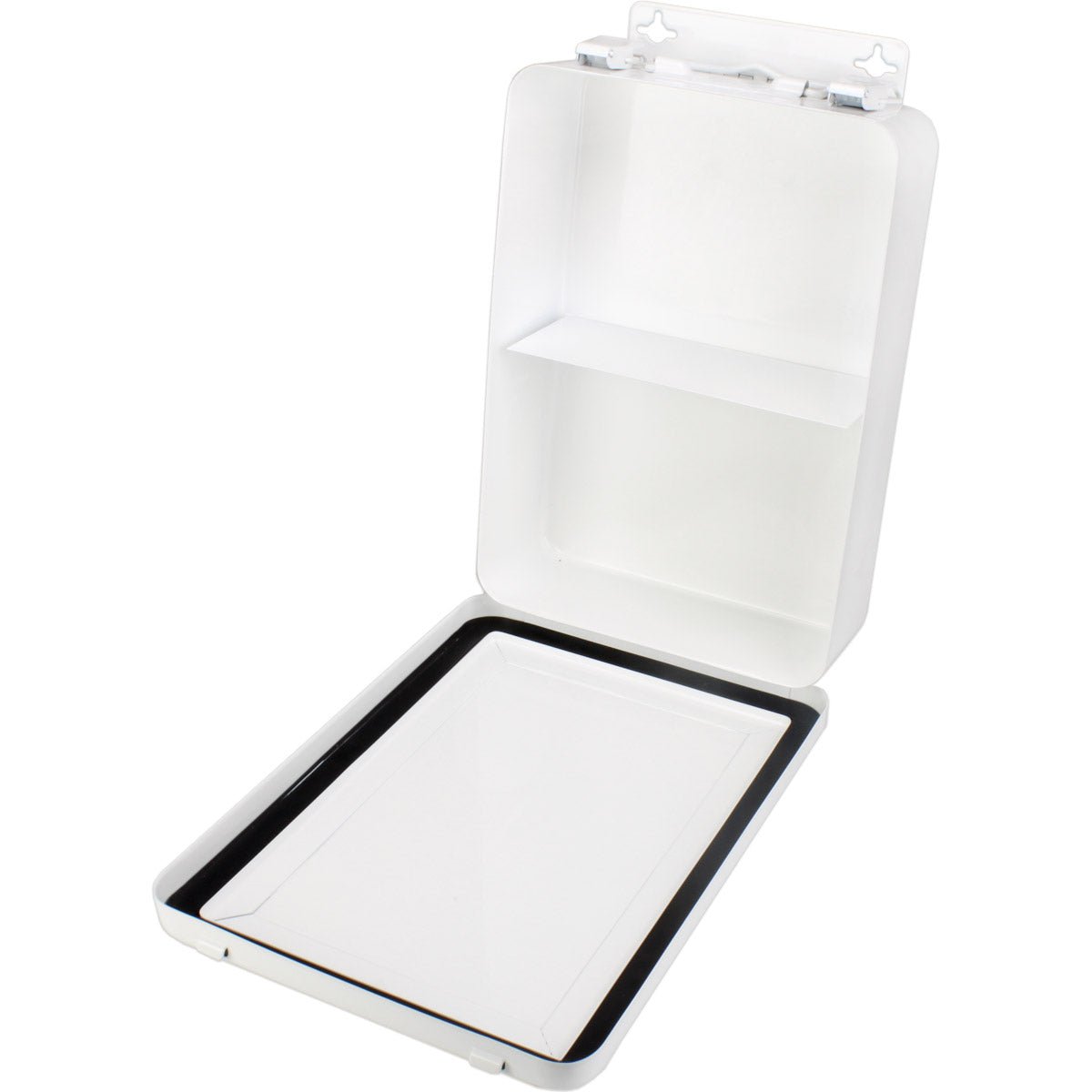 Empty Metal Case, 16 Unit with Gasket - Vertical & Wall Mountable - Clinch River Fishing USA