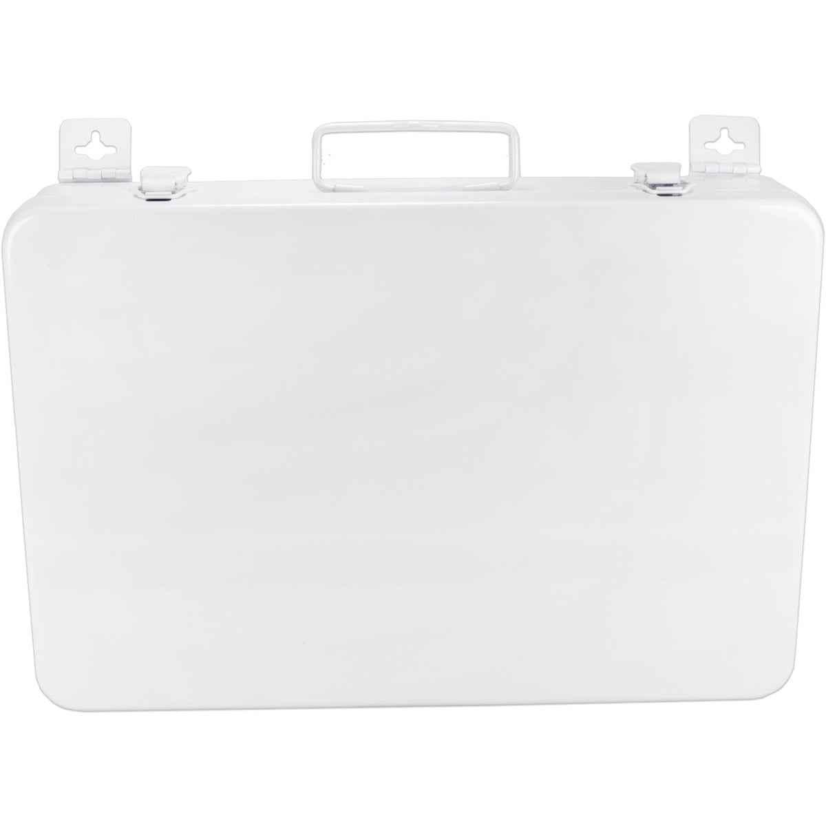 Empty Metal Case, 36 Unit with Gasket - Horizontal with Wall Mount - Clinch River Fishing USA