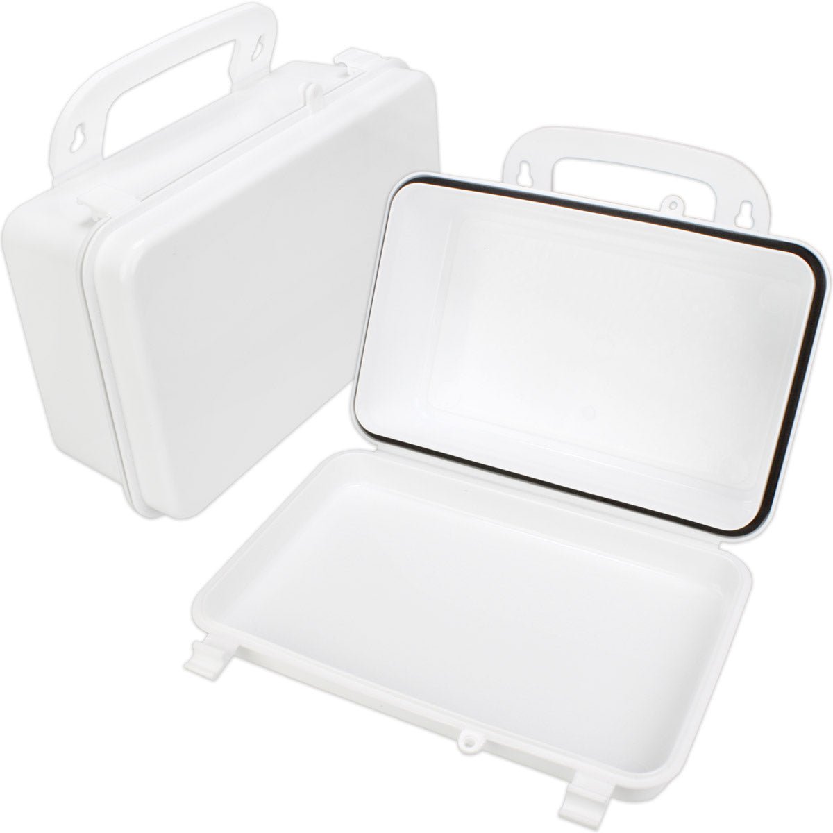 Empty Polypropylene Case, w/ Gasket - 10 Unit - Clinch River Fishing USA