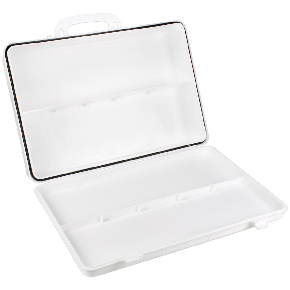 Empty Polypropylene Case, w/ Gasket - 36 Unit - Clinch River Fishing USA