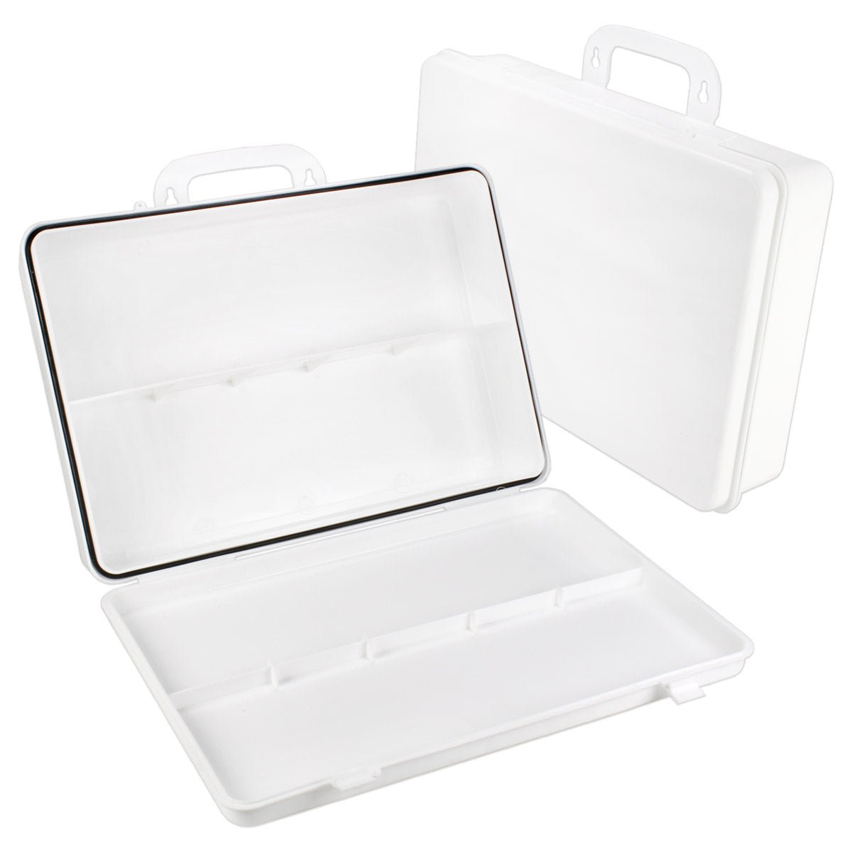 Empty Polypropylene Case, w/ Gasket - 36 Unit - Clinch River Fishing USA