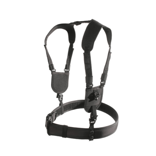 Ergonomic Duty Belt Harness - Clinch River Fishing USA