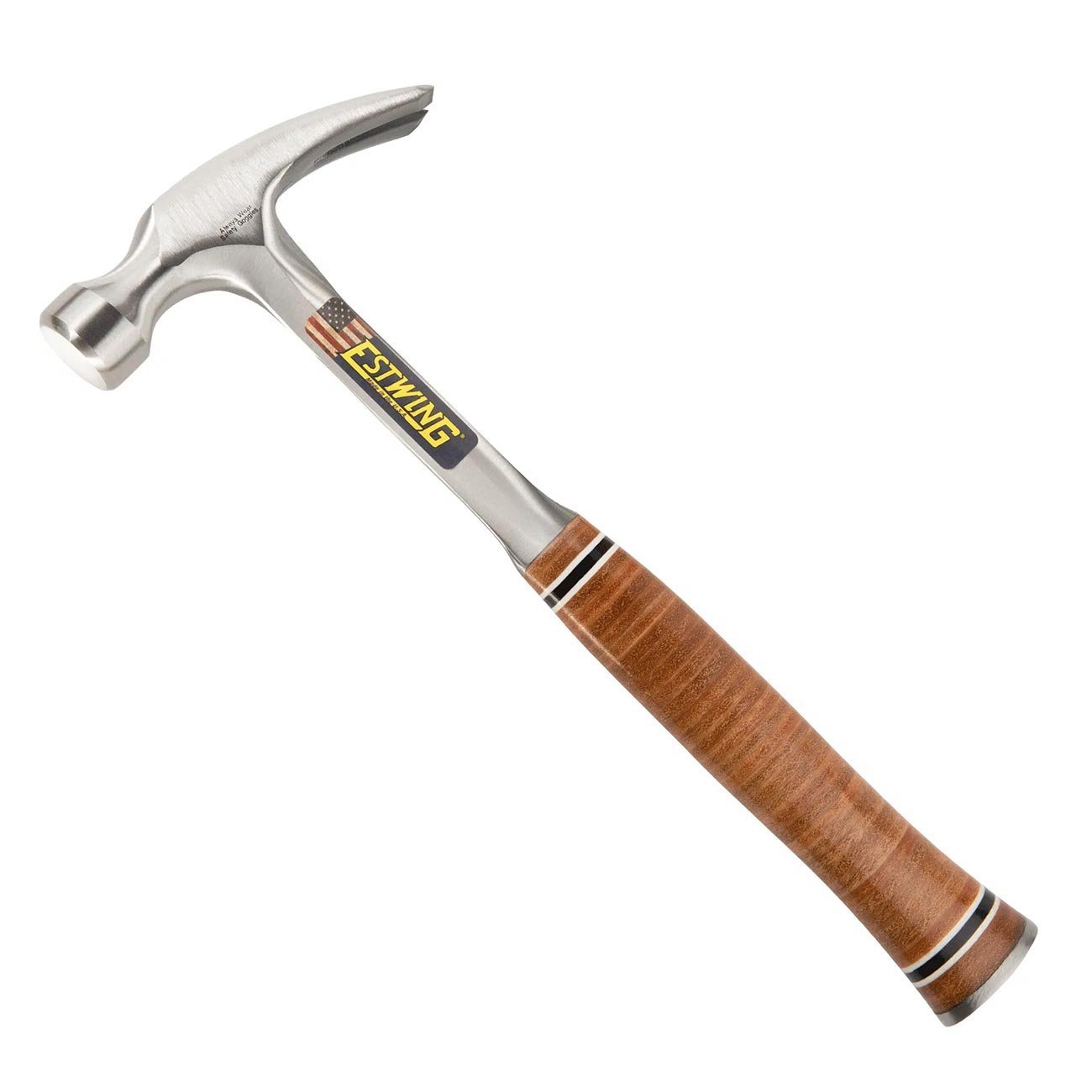 Estwing 12 oz. Rip Claw Hammer - Leather Grip - Clinch River Fishing USA