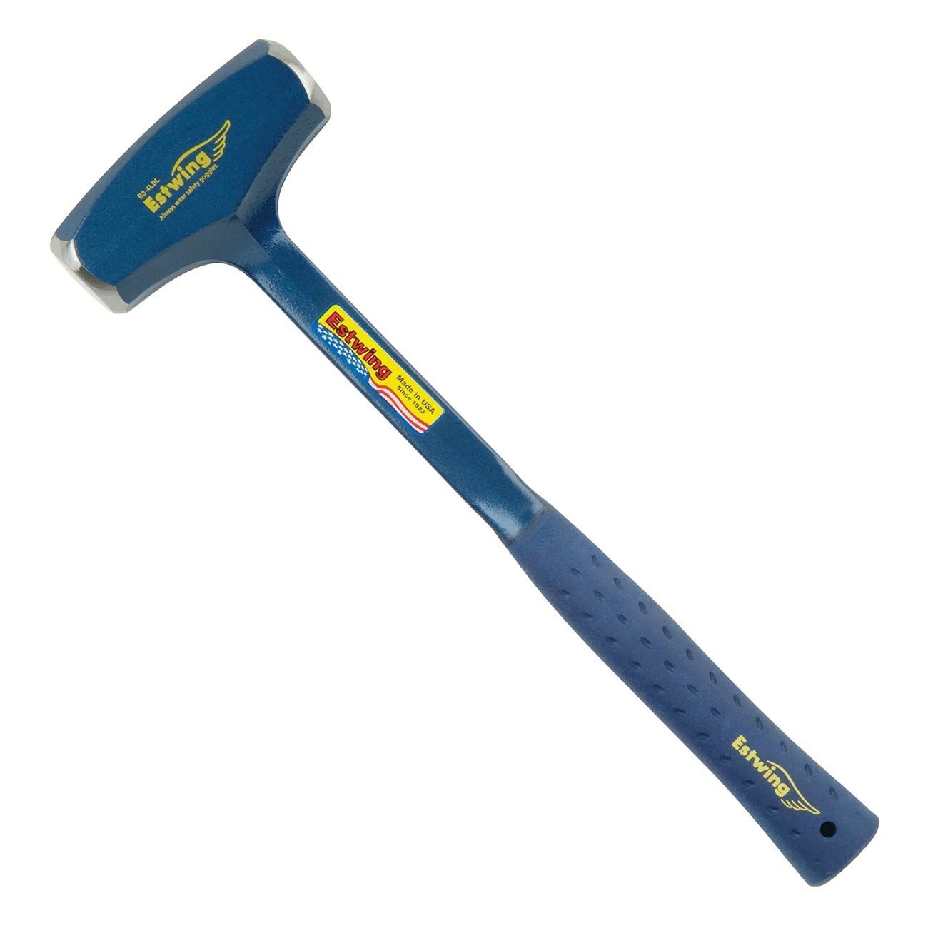 Estwing 4 lb. Solid Steel Drilling Hammer - Clinch River Fishing USA
