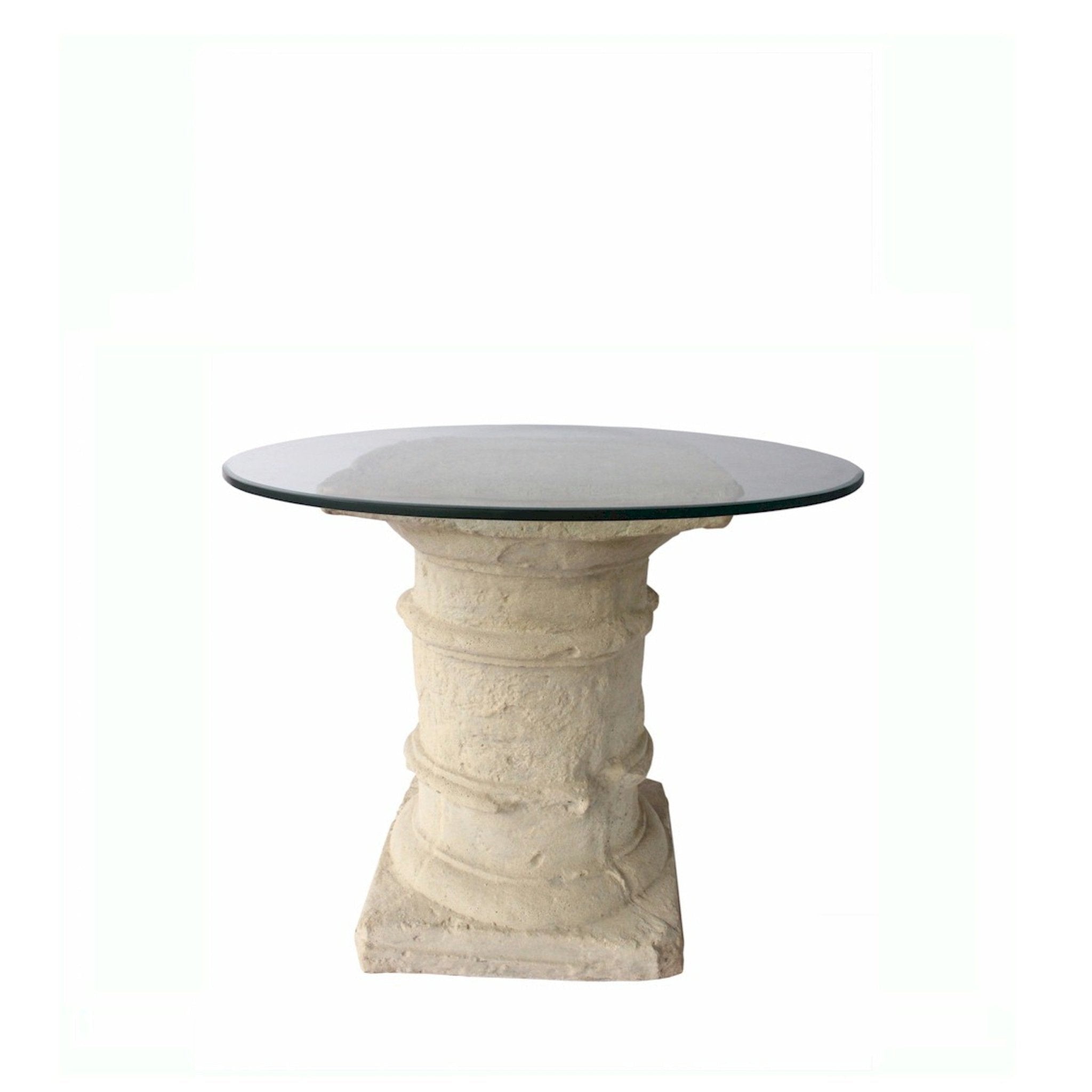 ETRUSCAN DINING TABLE - Clinch River Fishing USA