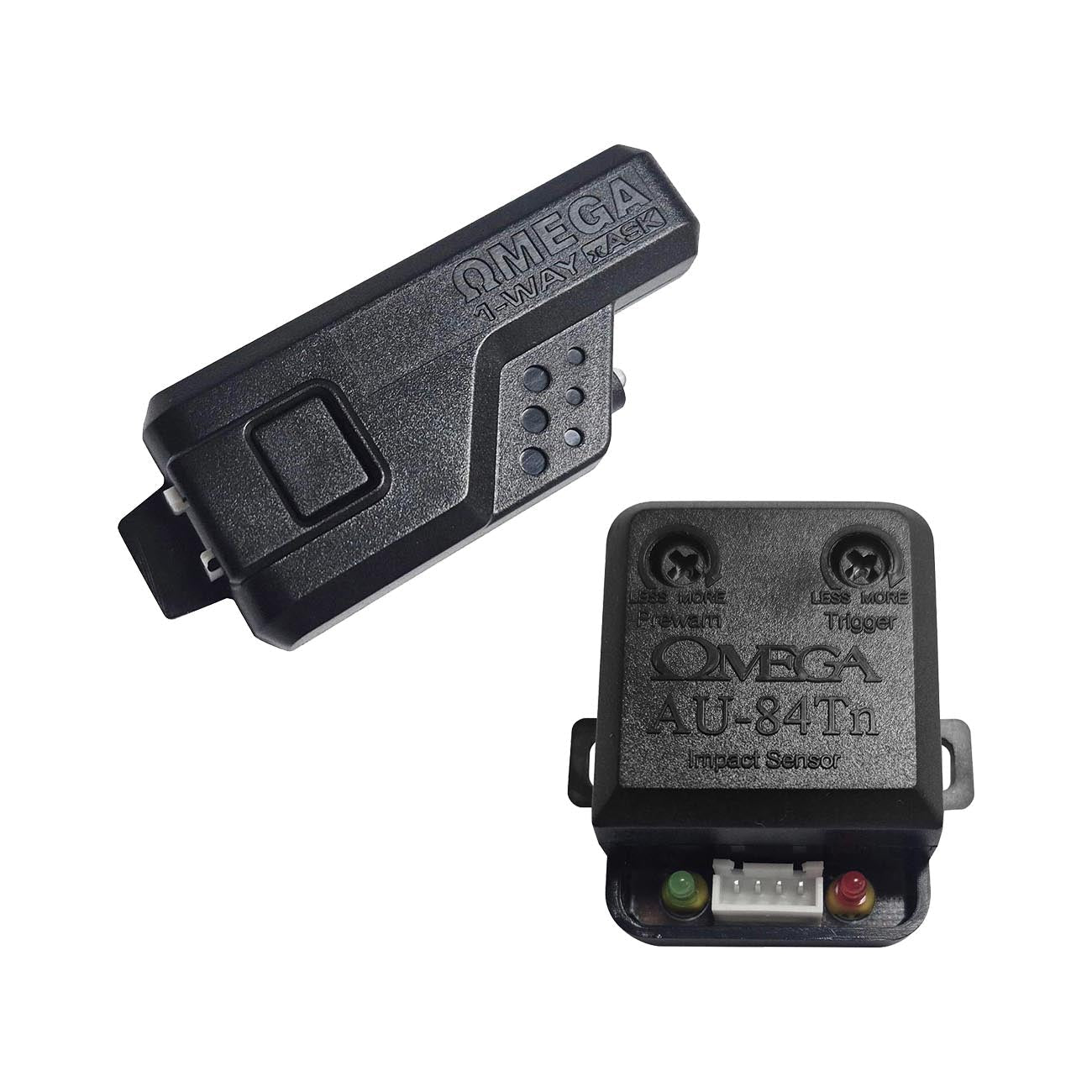 Excalibur 1-Way Car Alarm System with Remote Start GÇô 1500 Foot Range - Clinch River Fishing USA