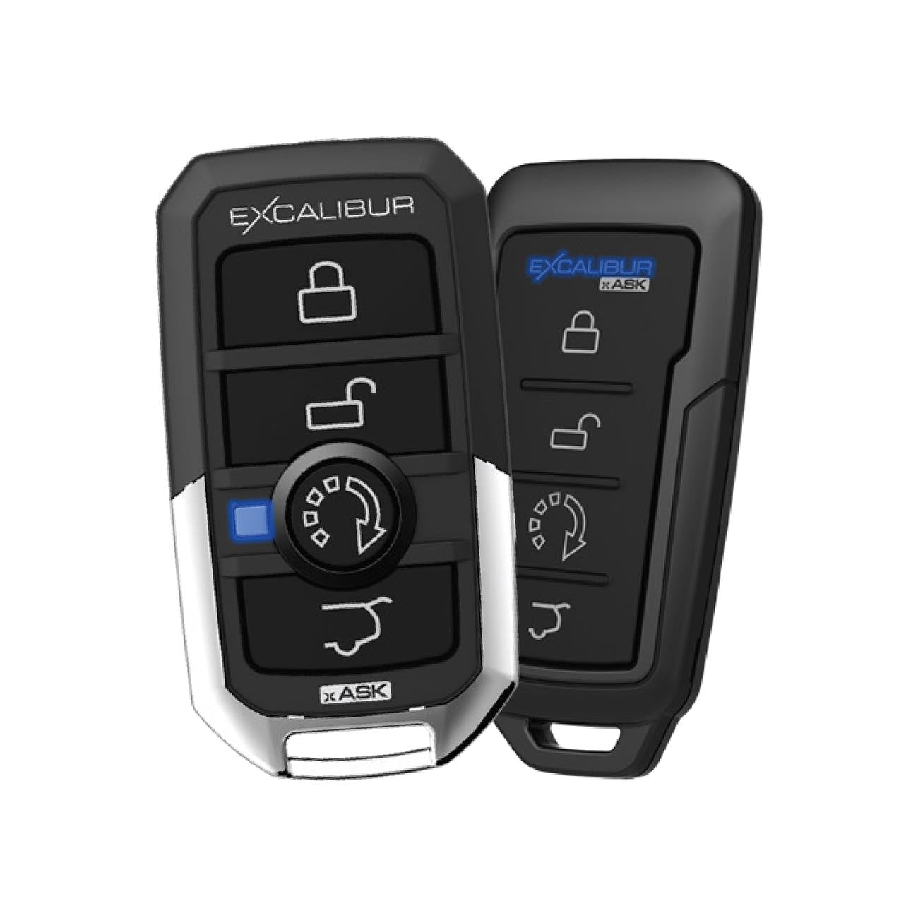 Excalibur 1-Way Remote Start & Keyless Entry System - Clinch River Fishing USA