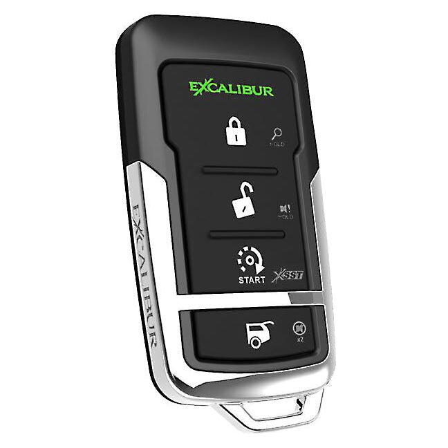 Excalibur 1-Way Remote Transmitter for RS3753D RS375 or RS475 - Clinch River Fishing USA