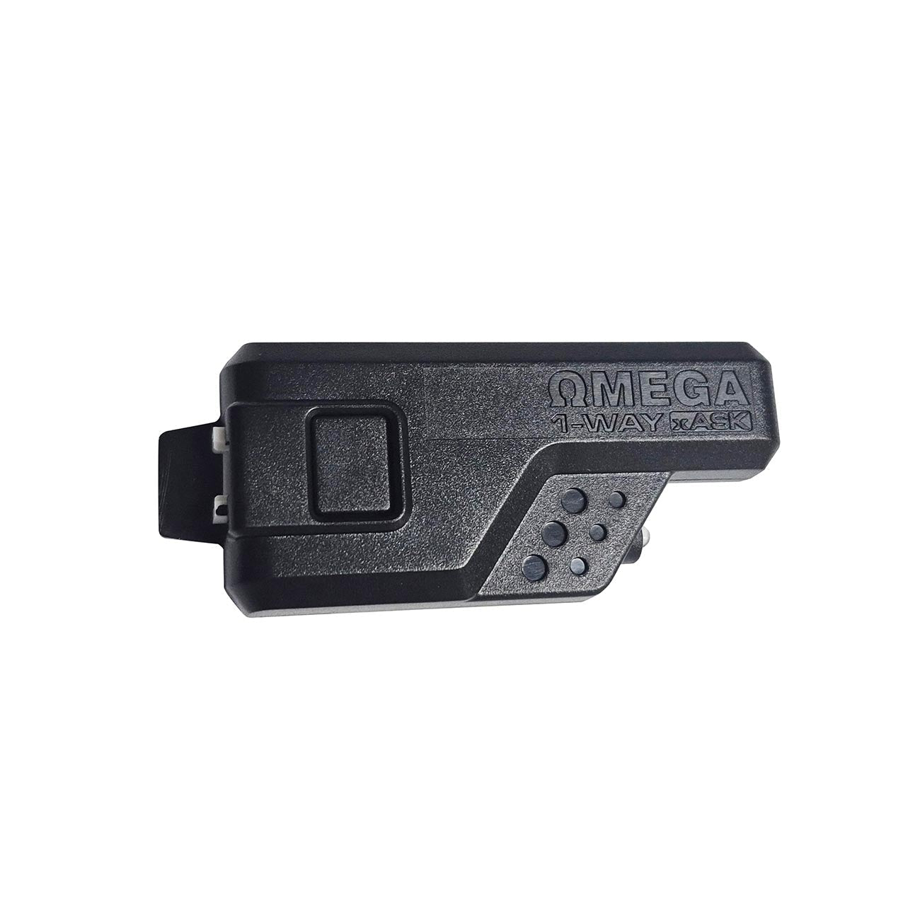 Excalibur 4-Button 1-Way Remote Kit - Up to 1/4 mile Range - Clinch River Fishing USA