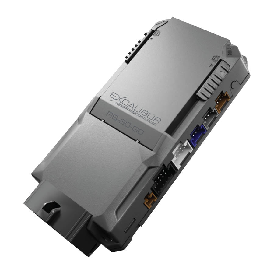 Excalibur ALL-IN-ONE Data Start Control Module - Clinch River Fishing USA