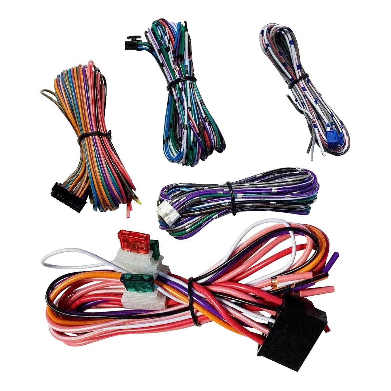 Excalibur Universal hardwire harness for the RS80G0 Remote Start System - Clinch River Fishing USA