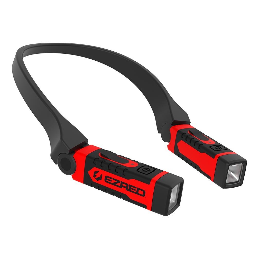 EZRED ANYWEAR Rechargeable Neck Light for Hands-Free Lighting - Clinch River Fishing USA