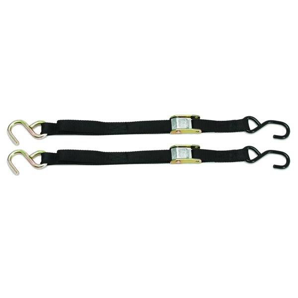 Boat Buckle Cam Buckle Tie Dn 1"X5.5' (Pr)