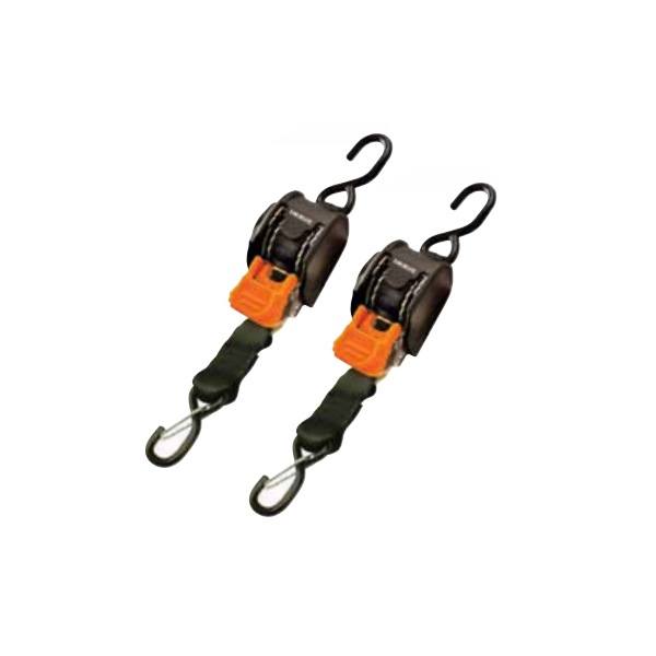Boat Buckle Mini Cargobuckle"S" Hook (Pr)